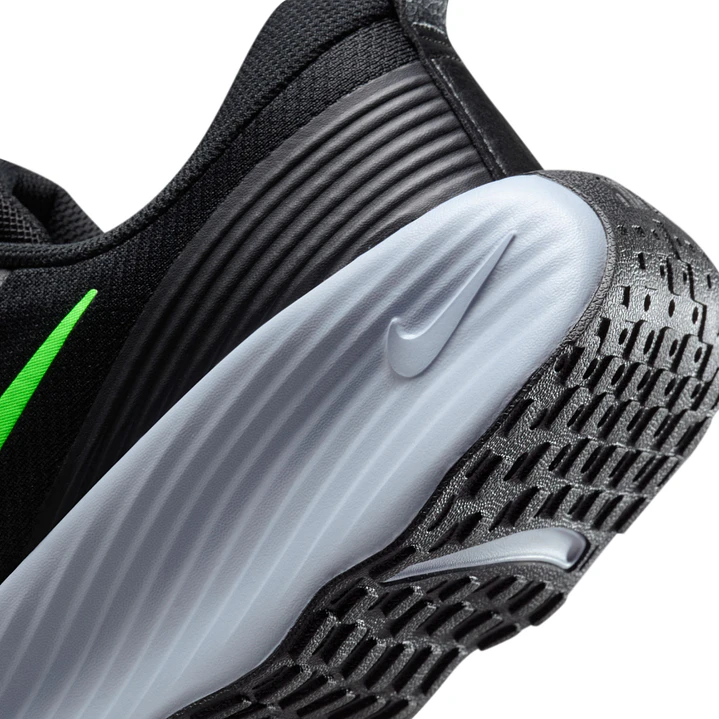 Tenis Nike Promina Hombre-Negro/Verde 8