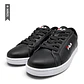 Tenis Fila Jrjerick De Niño-Negro/Blanco - Miniatura 4