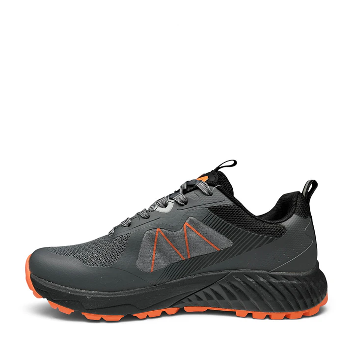 Tenis Fila Slough De Hombre-Gris 3