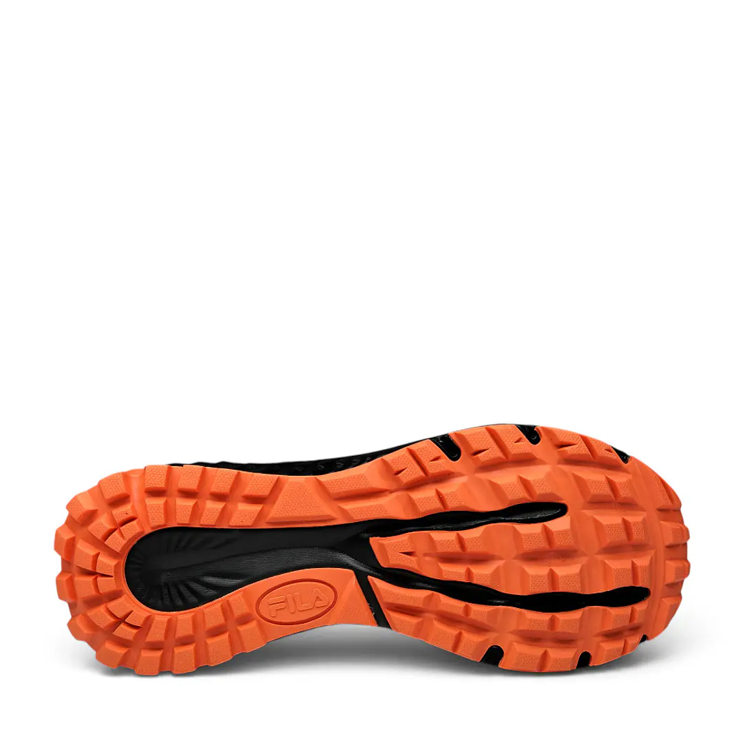 Tenis Fila Slough De Hombre-Gris 6