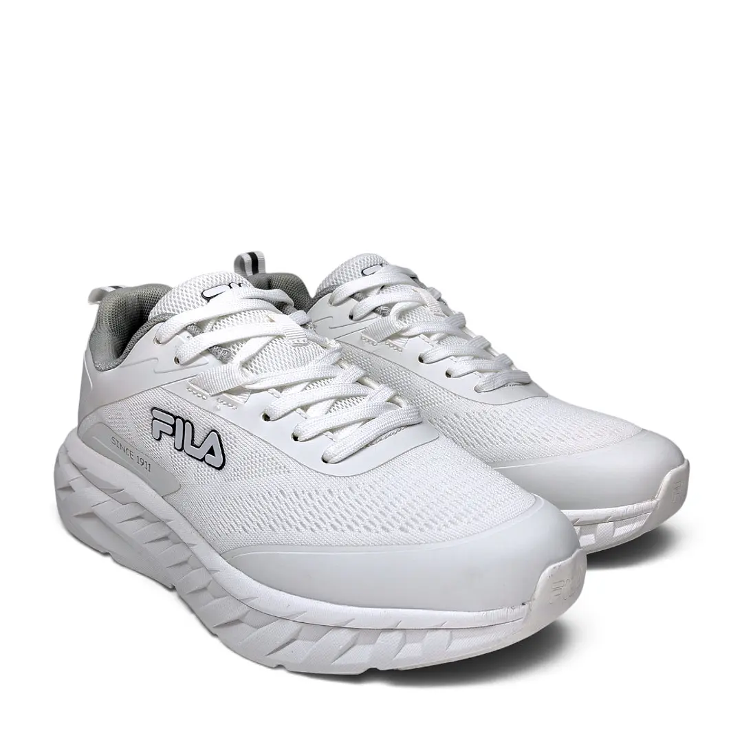 Tenis Fila Havre De Hombre-Blanco/Azul 4
