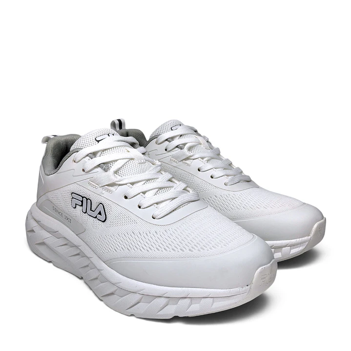 Tenis Fila Havre De Hombre-Blanco/Azul 4