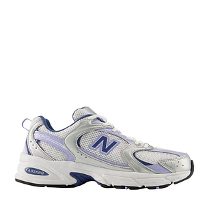 Tenis New Balance 530 Mujer-Blanco/Morado