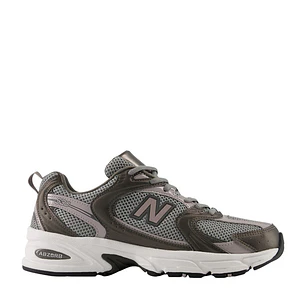 Tenis New Balance 530 Mujer-Gris oscuro