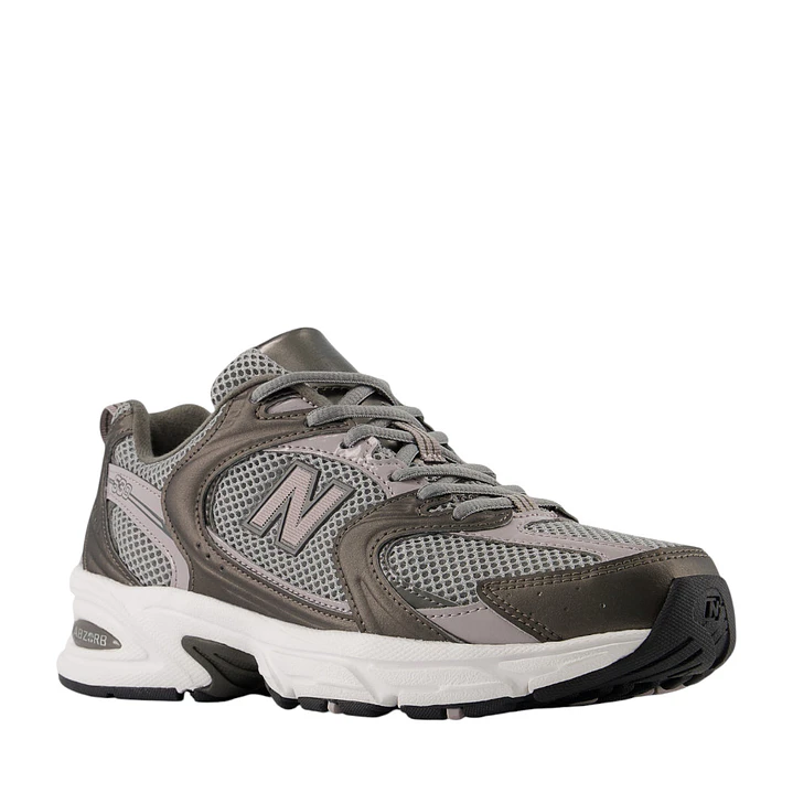 Tenis New Balance 530 Mujer-Gris oscuro 4