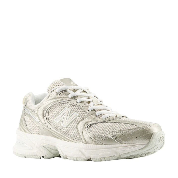 Tenis New Balance 530 Mujer-Gris Plata 4