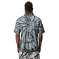 Camiseta Nike Brk Td Ssnl Fest Ss Crw Hombre-Gris/Negro - Miniatura 2
