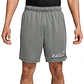 Pantaloneta Nike Totality Gfx 7Ul Hombre-Gris - Miniatura 1