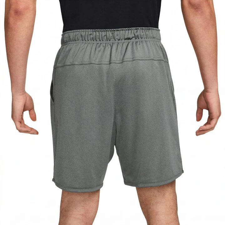 Pantaloneta Nike Totality Gfx 7Ul Hombre-Gris 2
