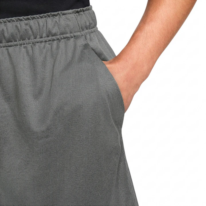 Pantaloneta Nike Totality Gfx 7Ul Hombre-Gris 3