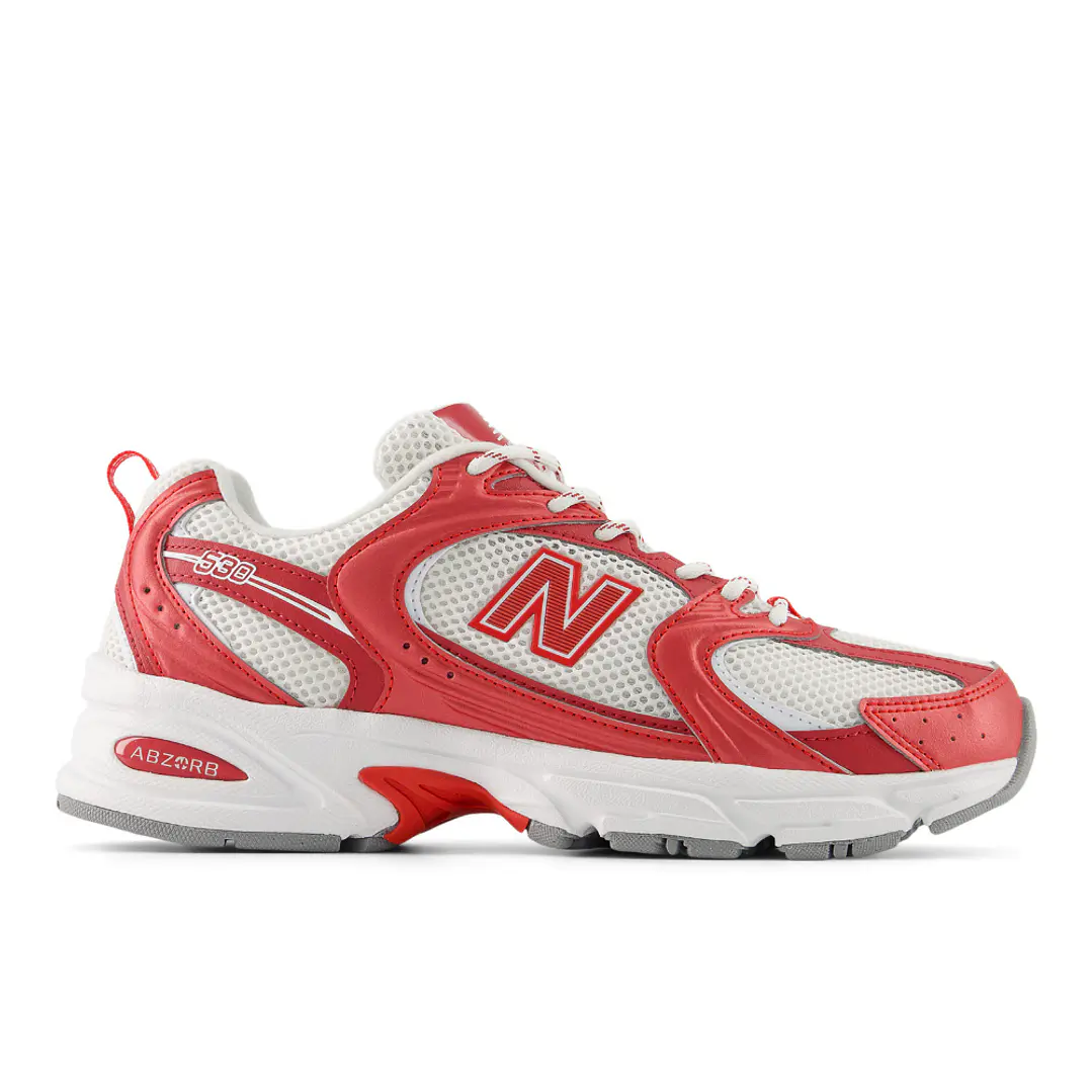 Tenis New Balance 530 Mujer-Rojo 1