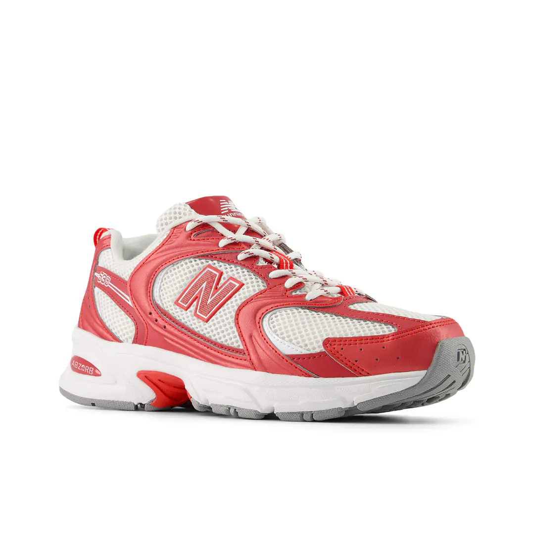 Tenis New Balance 530 Mujer-Rojo 4