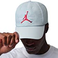 Gorra Nike U J Clb Cap Us Cb Flt Scrpt Hombre-Azul Claro - Miniatura 1