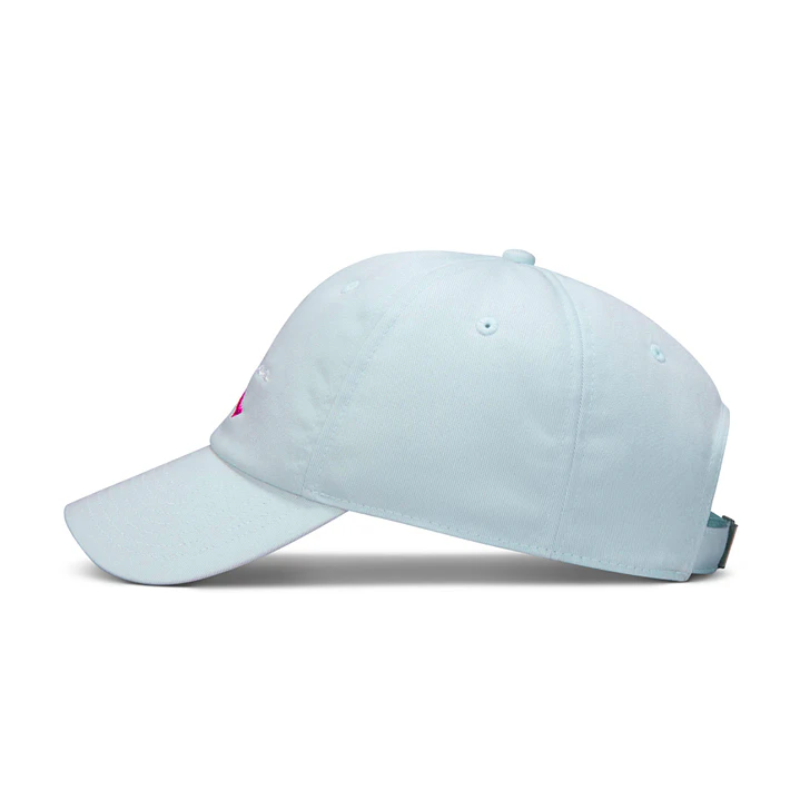 Gorra Nike U J Clb Cap Us Cb Flt Scrpt Hombre-Azul Claro 2