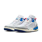 Tenis Nike Jordan Spizike Low Hombre-Blanco/Gris - Miniatura 4
