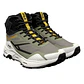 Botas Fila Ben Hombre-Beige/Negro - Miniatura 4