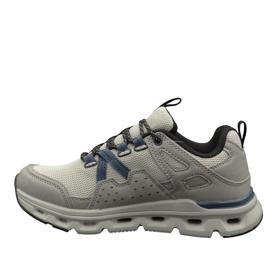 Tenis Fila Dilme Hombre-Gris/Blanco 3