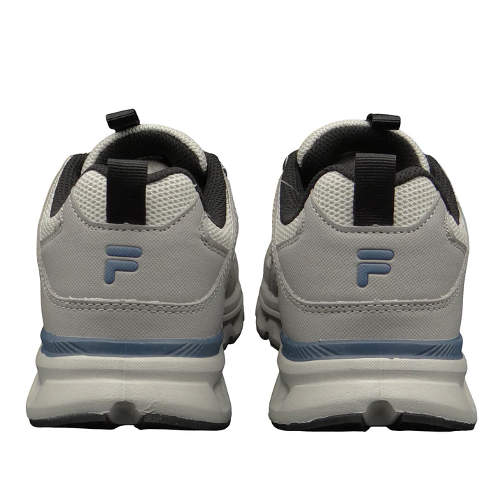 Tenis Fila Dilme Hombre-Gris/Blanco 5