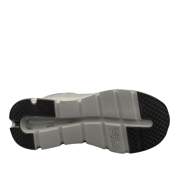 Tenis Fila Dilme Hombre-Gris/Blanco 6