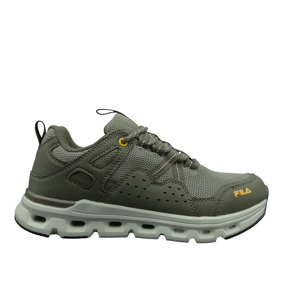 Tenis Fila Dilme Hombre-Verde 1