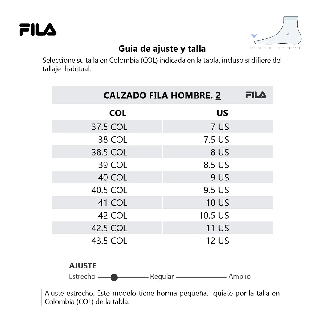 Tenis Fila Dilme Hombre-Verde 2