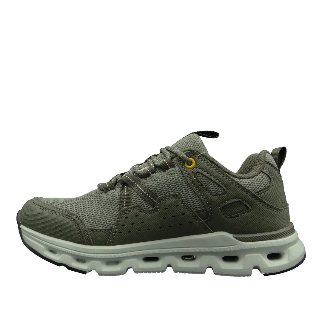 Tenis Fila Dilme Hombre-Verde 3