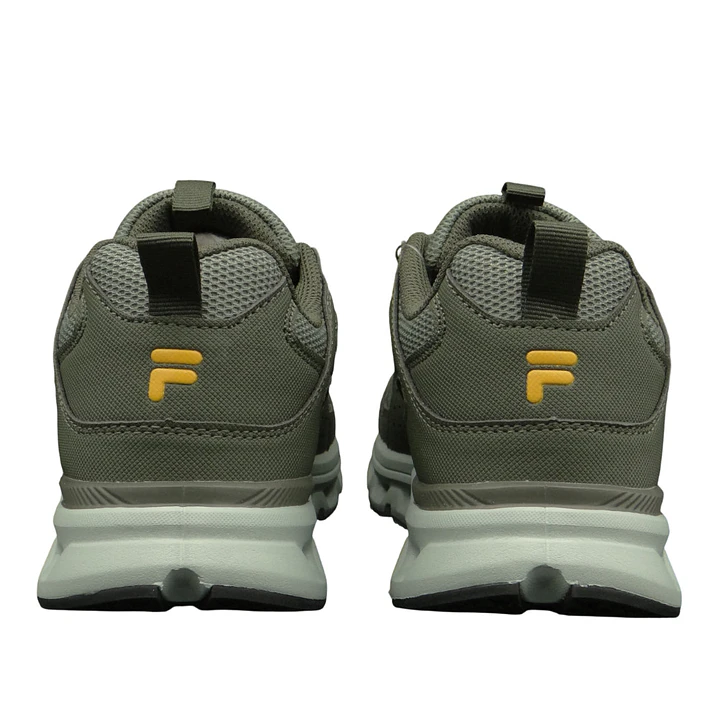 Tenis Fila Dilme Hombre-Verde 5