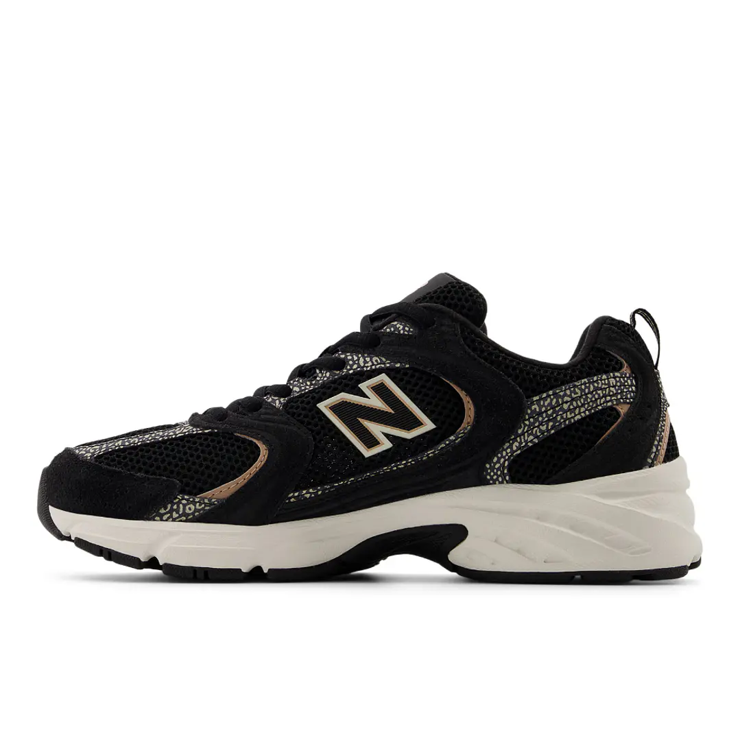 Tenis New Balance 530 Mujer-Negro 3