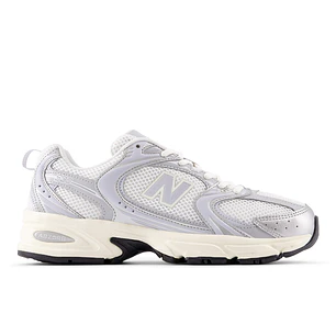 Tenis New Balance 530 Mujer-Gris/Plateado