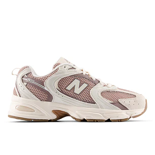 Tenis New Balance 530 Mujer-Blanco/Rosa