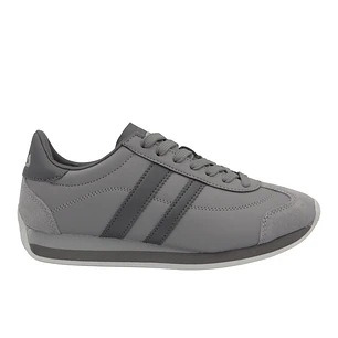 Tenis Fila Conter Hombre-Gris/Blanco