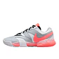 Tenis Nike W Court Lite 4 Hc Prm Mujer-Gris/rosa - Miniatura 3