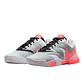 Tenis Nike W Court Lite 4 Hc Prm Mujer-Gris/rosa - Miniatura 4