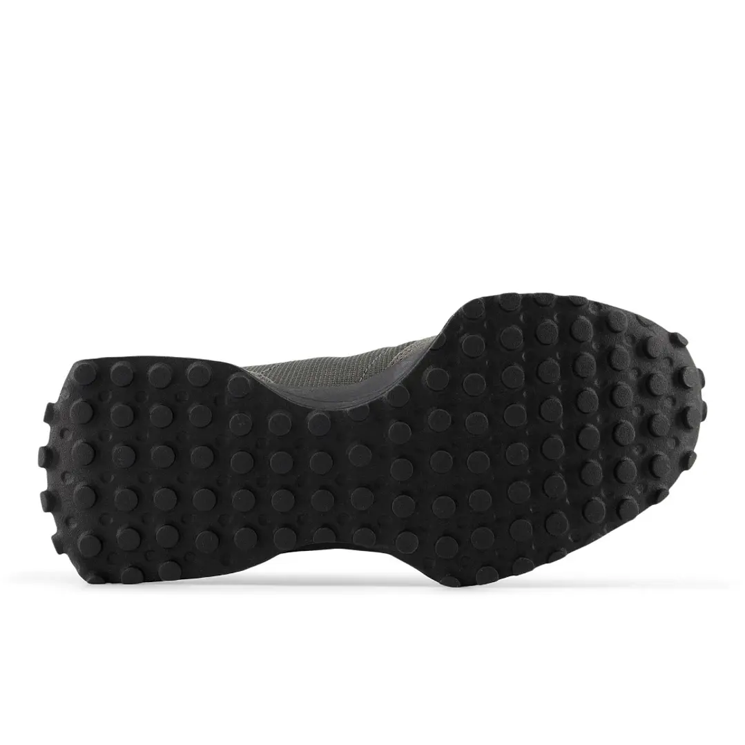 Tenis New Balance 327 Hombre-Gris oscuro 6