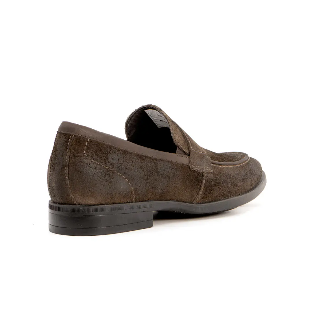 Zapatos Sollu Vellar-Bordó 5