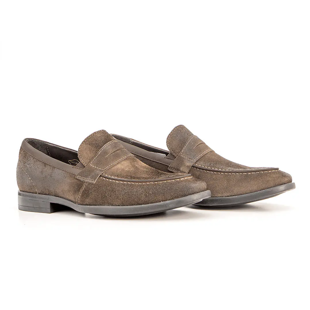 Zapatos Sollu Vellar-Bordó 6
