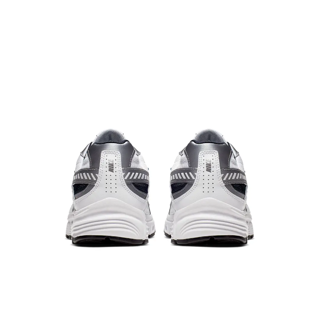 Tenis Nike Initiator Hombre-Blanco/Negro 5