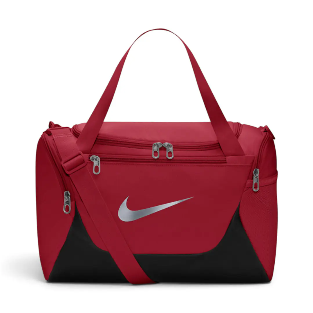 Maletin Nike Brasilia Xs Duff-Rojo 1