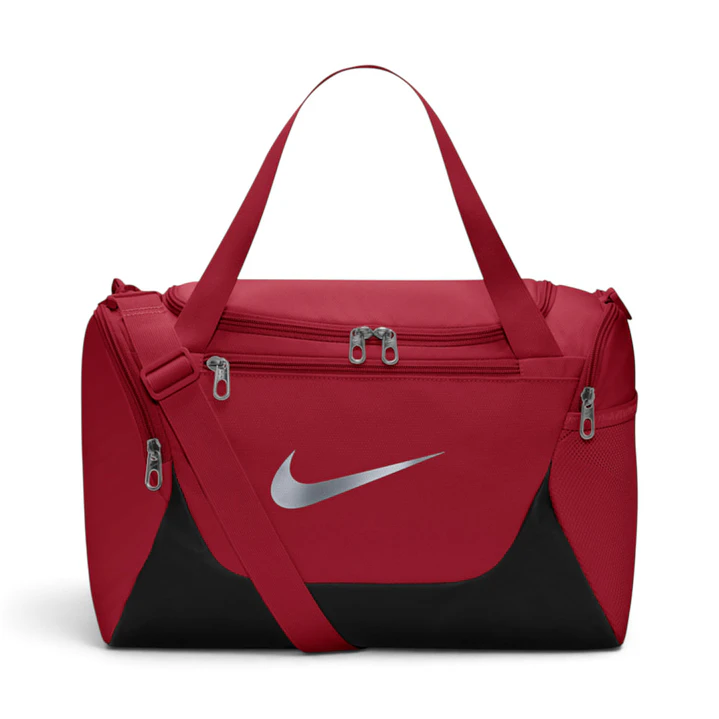 Maletin Nike Brasilia Xs Duff-Rojo 1