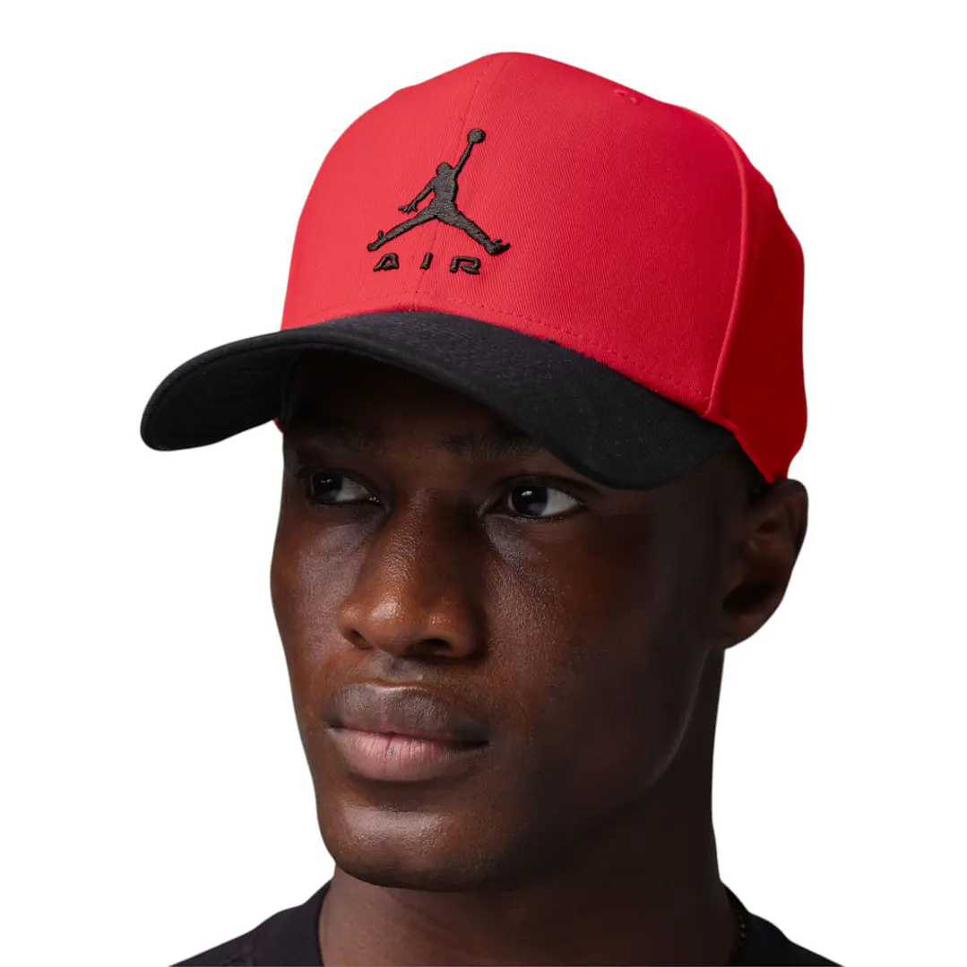 Gorra Nike Jordan Pro Us Fb 5 Pnl Hombre-Rojo 1