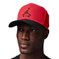 Gorra Nike Jordan Pro Us Fb 5 Pnl Hombre-Rojo - Miniatura 1