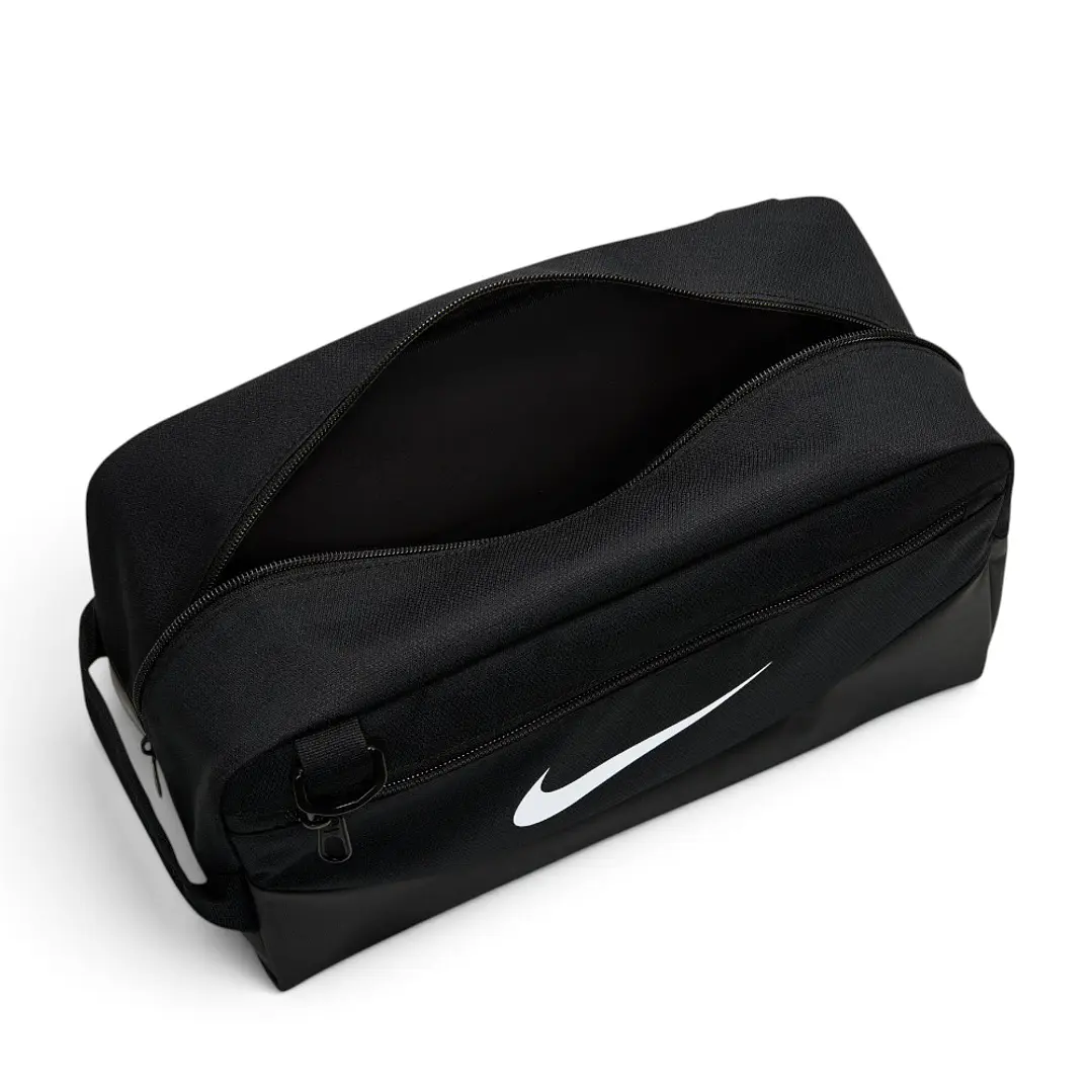 Bolsa Zapatillas Nike Brasilia Hombre-Negro 4