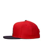 Gorra Nike Jordan Pro Us Fb 5 Pnl Hombre-Rojo - Miniatura 2