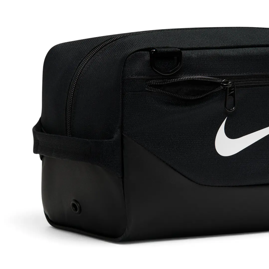 Bolsa Zapatillas Nike Brasilia Hombre-Negro 5
