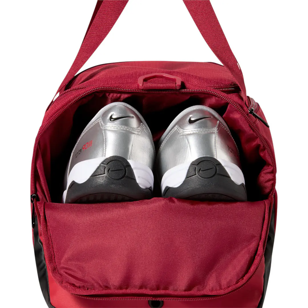 Maletin Nike Brasilia Xs Duff-Rojo 5
