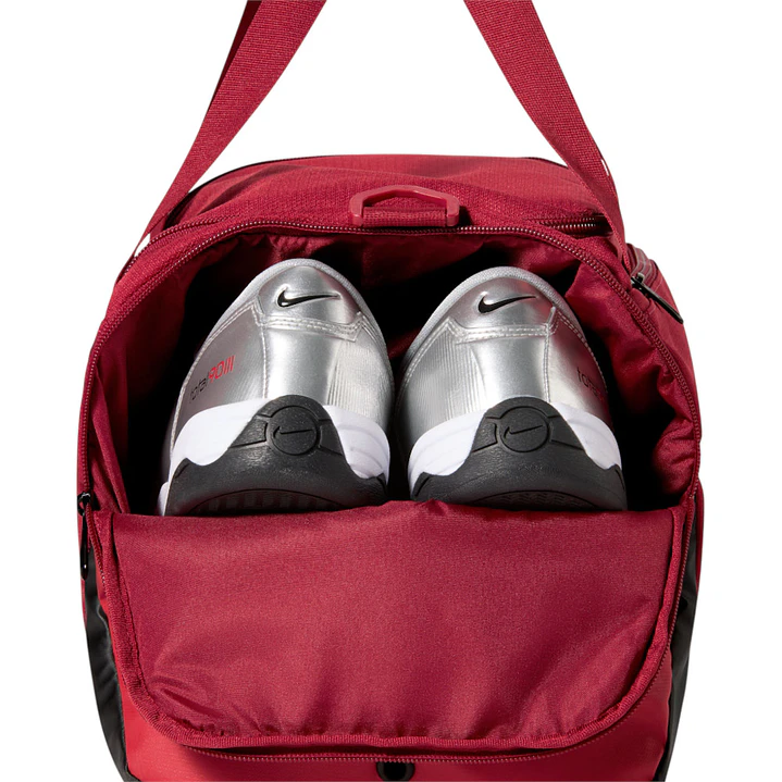 Maletin Nike Brasilia Xs Duff-Rojo 5