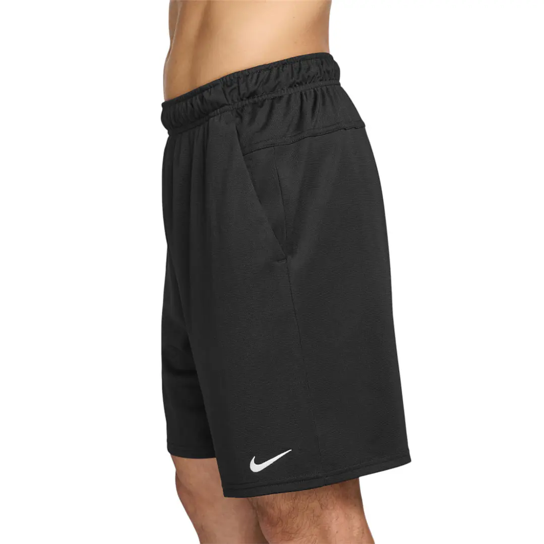 Pantaloneta Nike Flex 9In Hombre-Negro 1