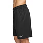 Pantaloneta Nike Flex 9In Hombre-Negro - Miniatura 1