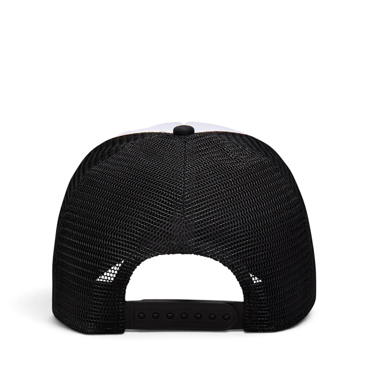Gorra Nike Jordan Rise Hombre-Blanco/Negro 3