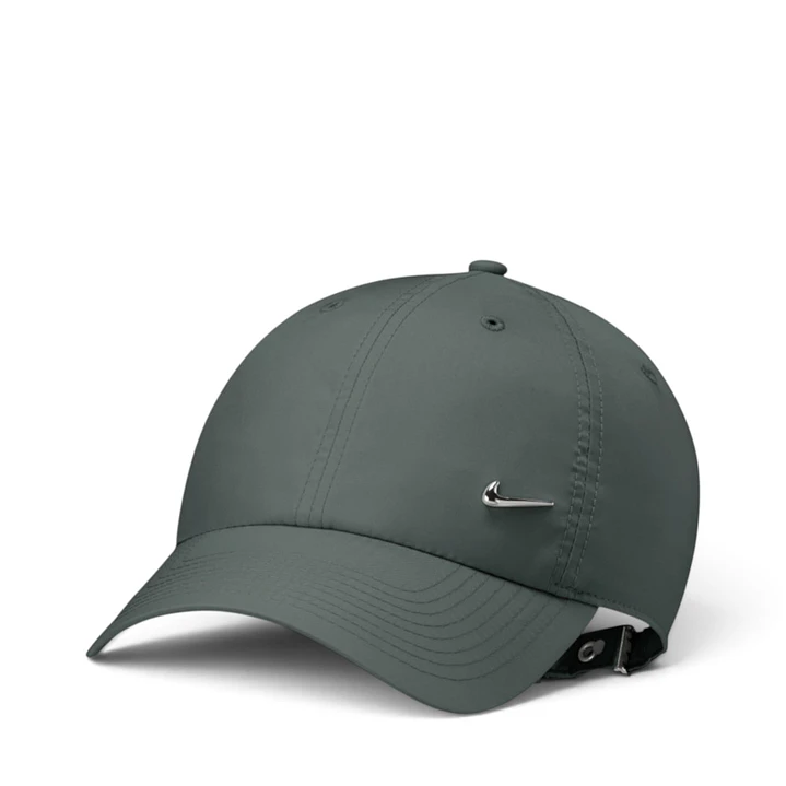 Gorra Nike Swoosh Hombre-Verde 1